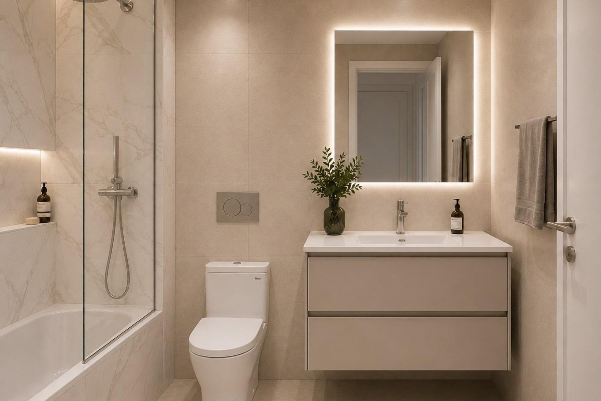 Nouvelle construction - Villa - Mazarron