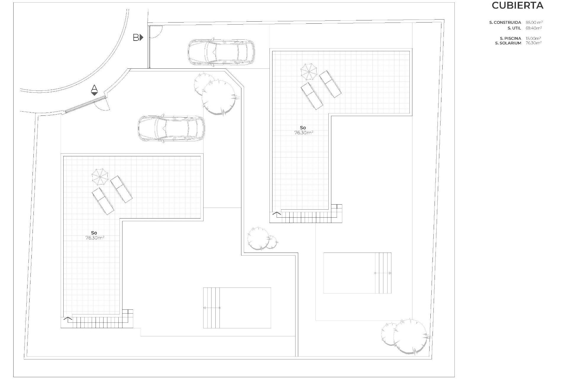 Nouvelle construction - Villa - Mazarron