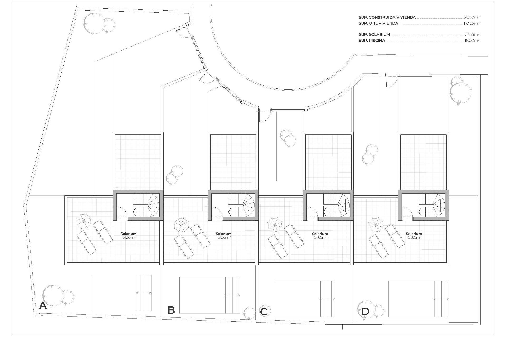Nouvelle construction - Villa - Mazarron