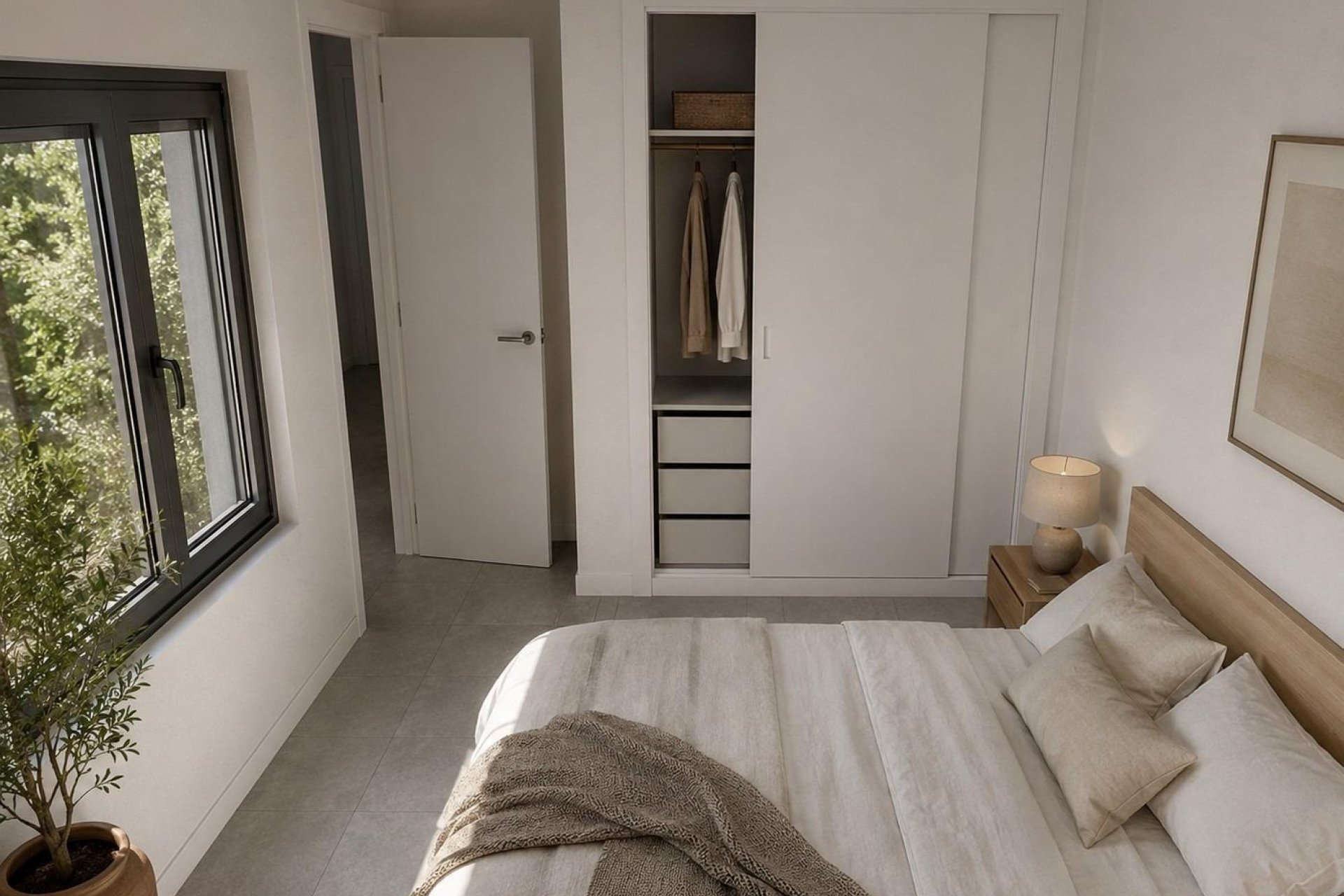 Nouvelle construction - Villa - Mazarron