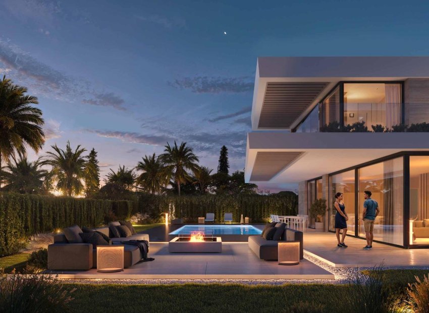 Nouvelle construction - Villa - Mijas - Calahonda