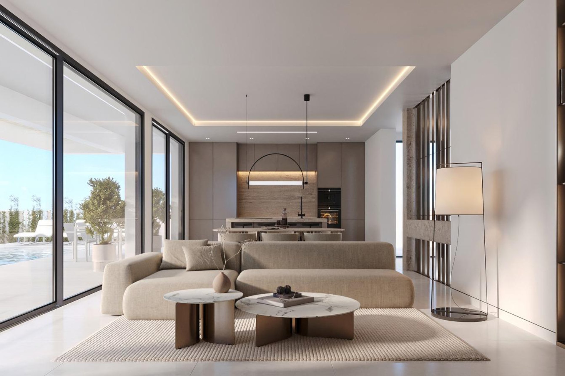 Nouvelle construction - Villa - Mijas - Calahonda