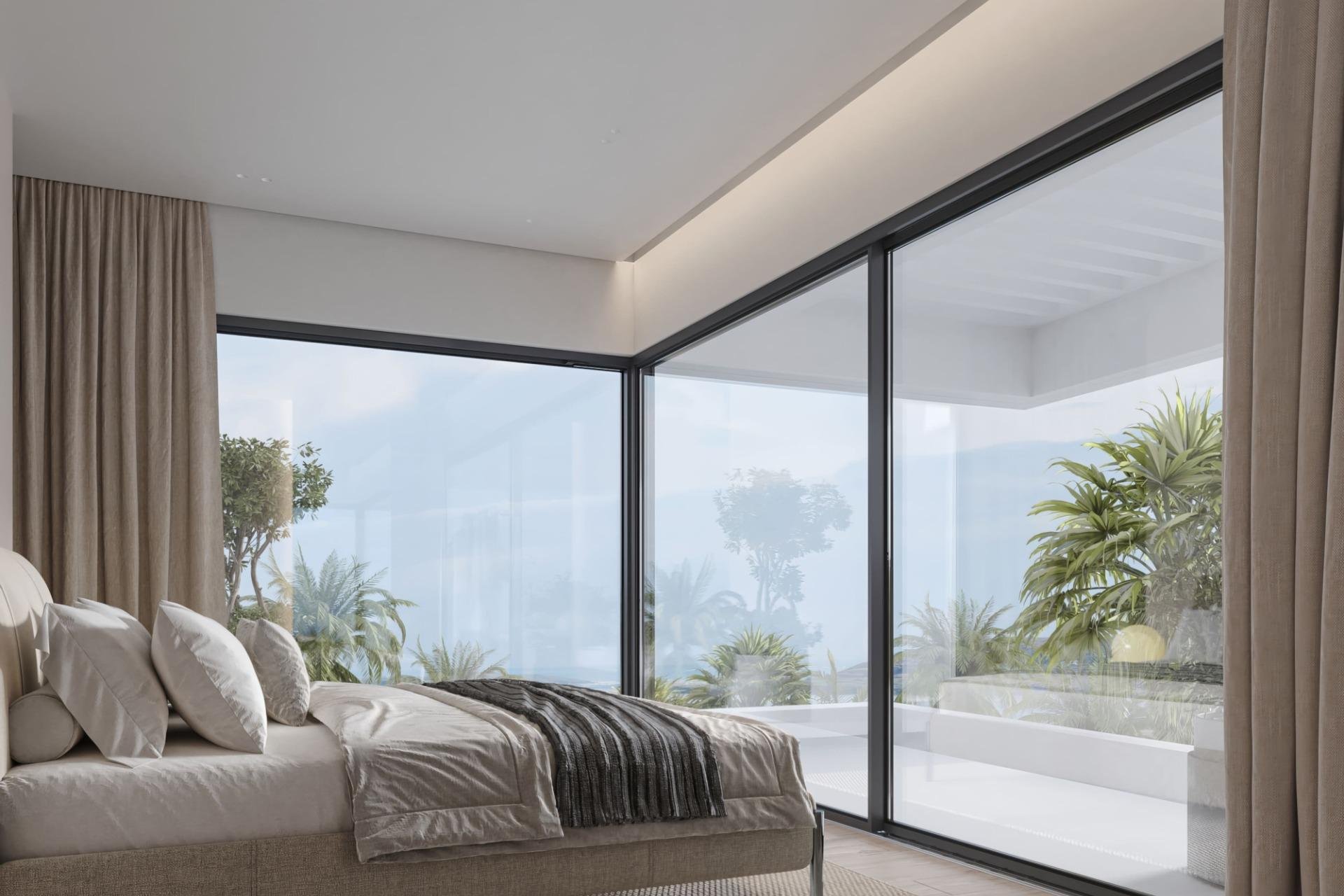 Nouvelle construction - Villa - Mijas - Calahonda
