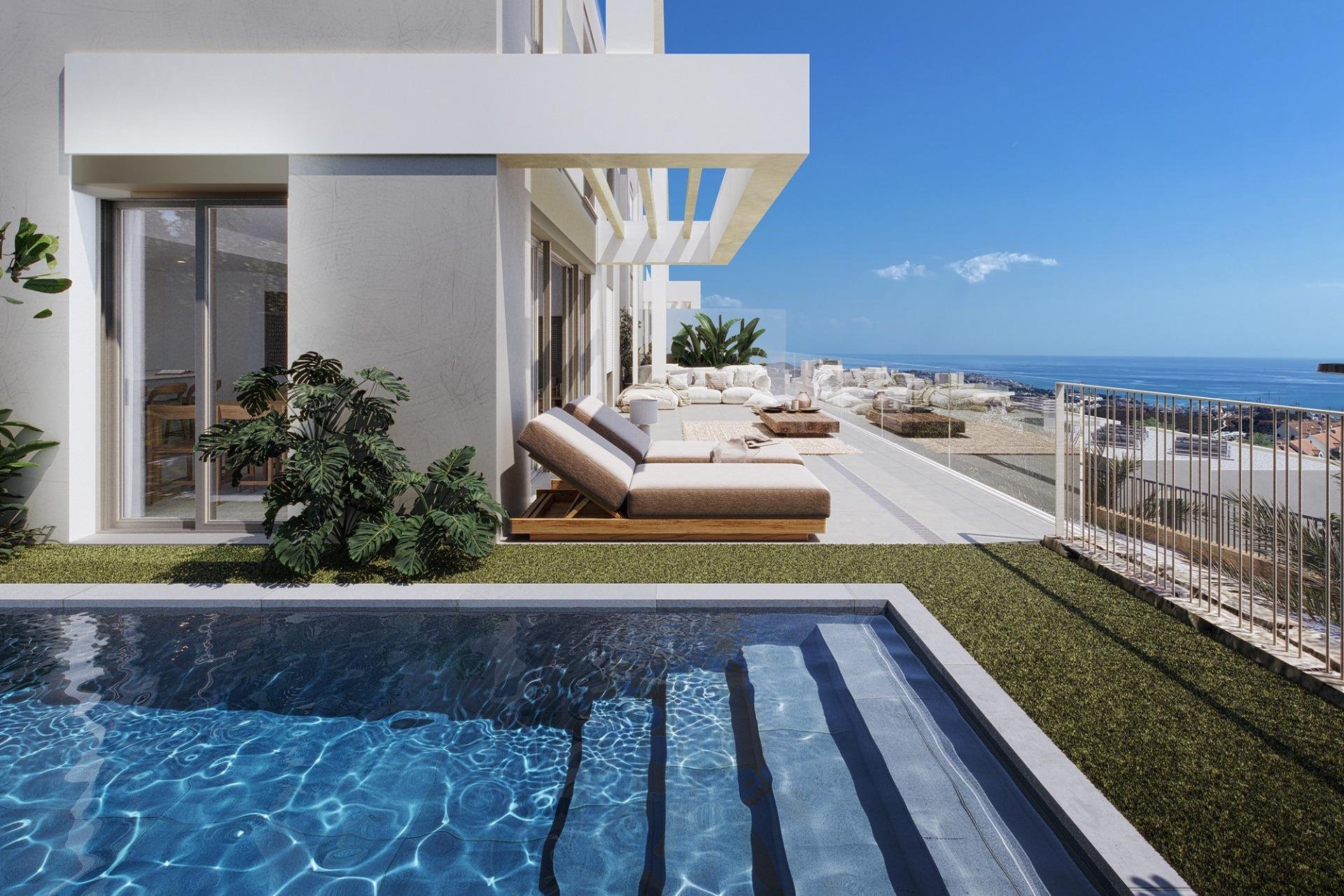 Nouvelle construction - Villa - Mijas - Calanova Golf