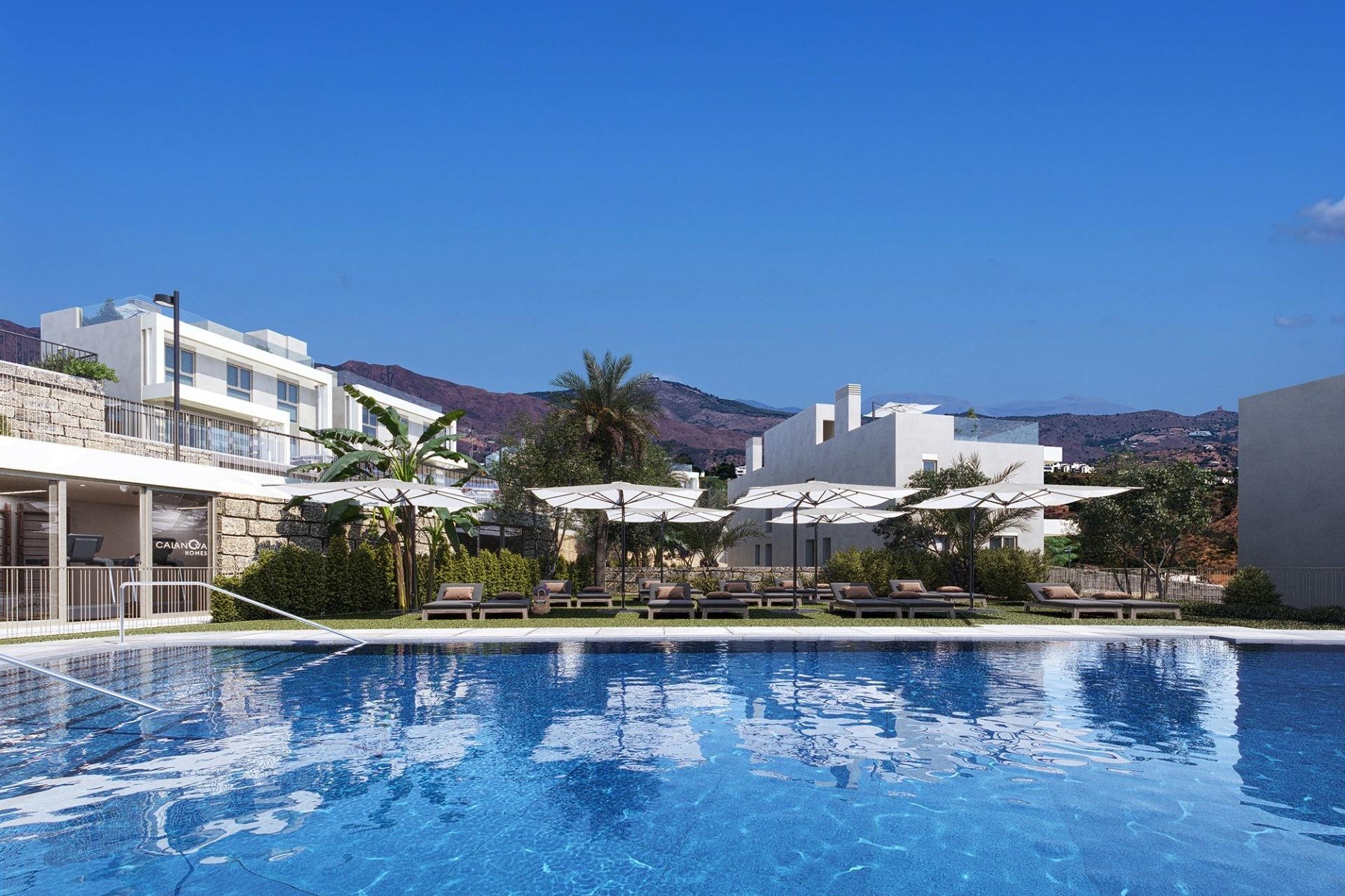 Nouvelle construction - Villa - Mijas - Calanova Golf
