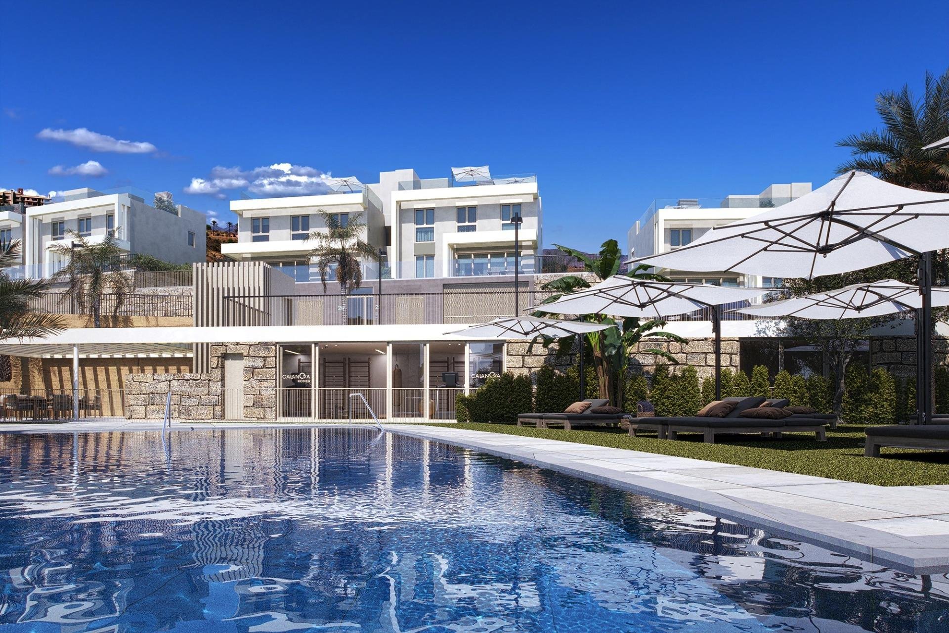 Nouvelle construction - Villa - Mijas - Calanova Golf