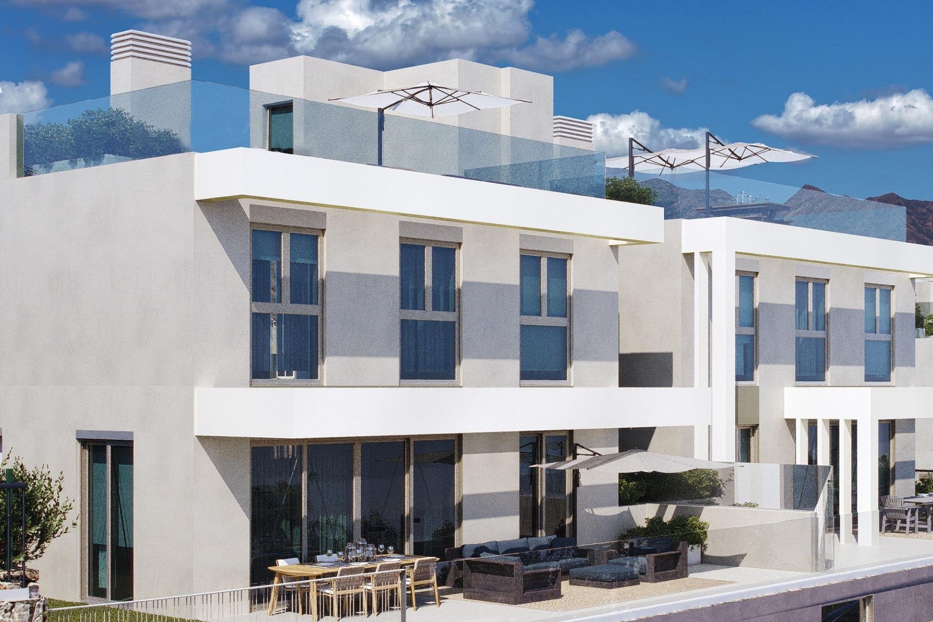 Nouvelle construction - Villa - Mijas - Calanova Golf