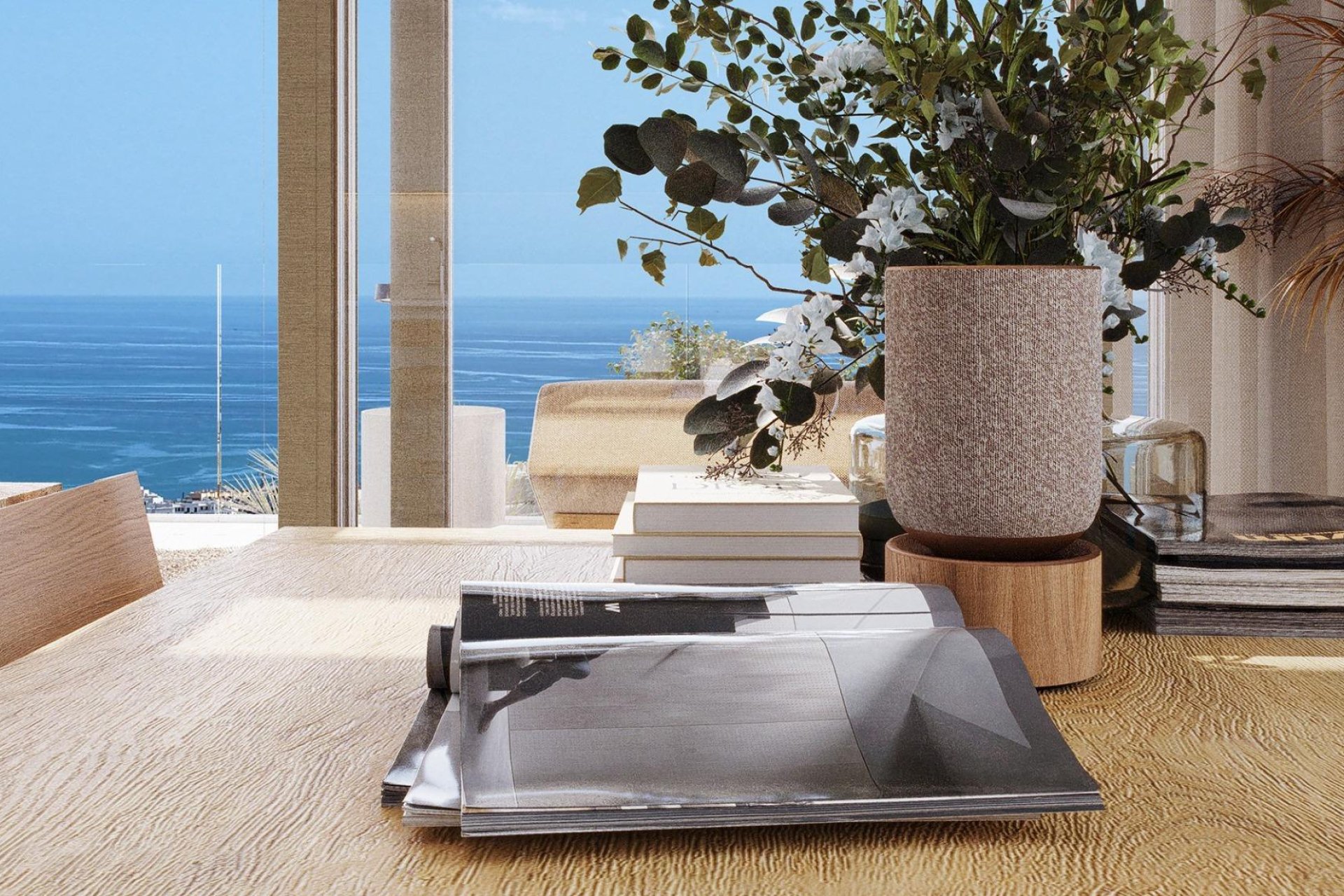 Nouvelle construction - Villa - Mijas - Calanova Golf
