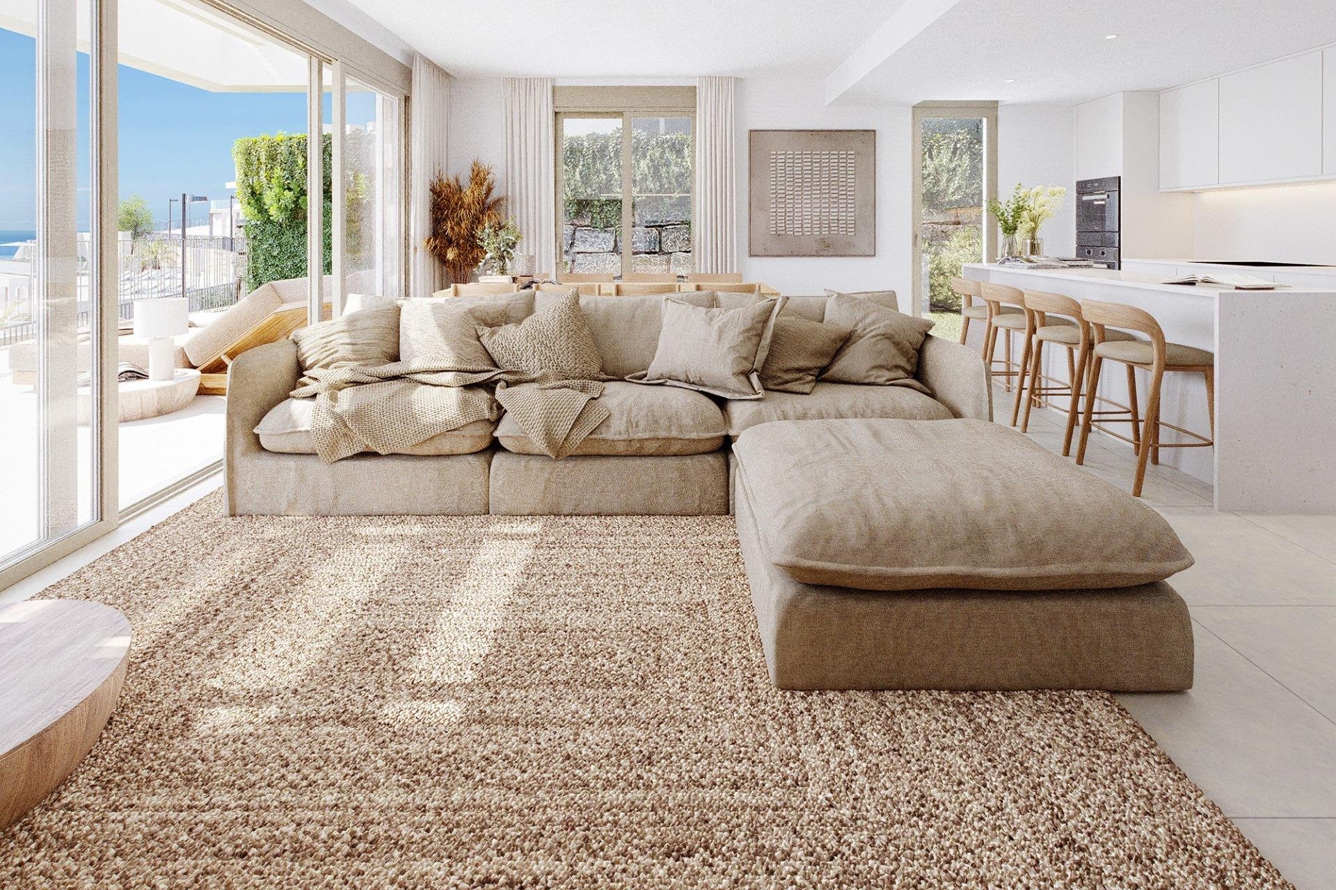 Nouvelle construction - Villa - Mijas - Calanova Golf