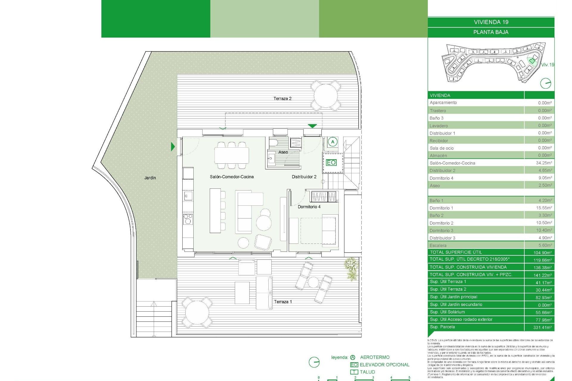 Nouvelle construction - Villa - Mijas - Calanova Golf