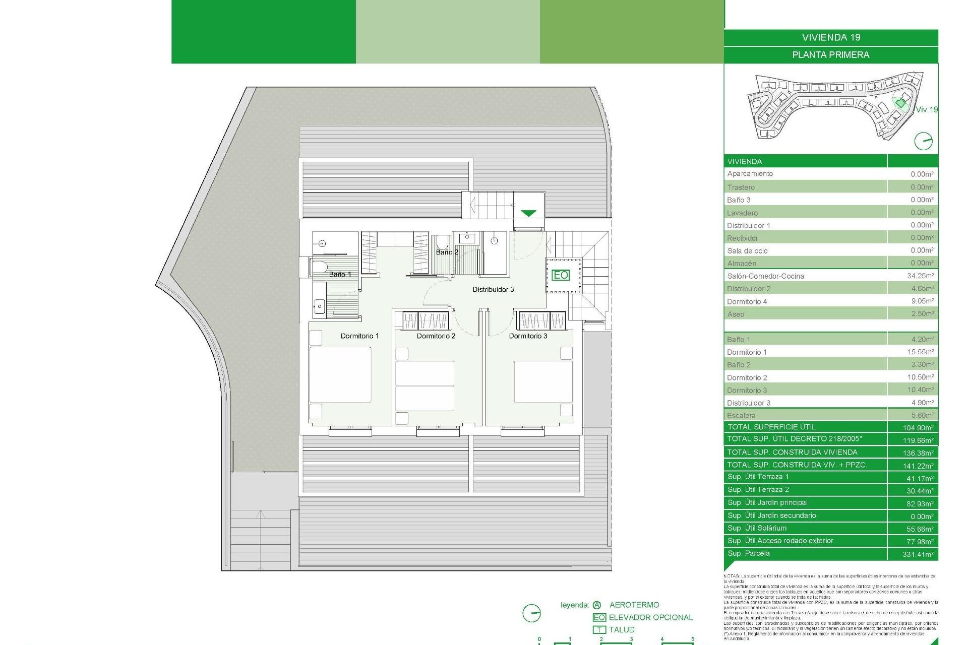 Nouvelle construction - Villa - Mijas - Calanova Golf