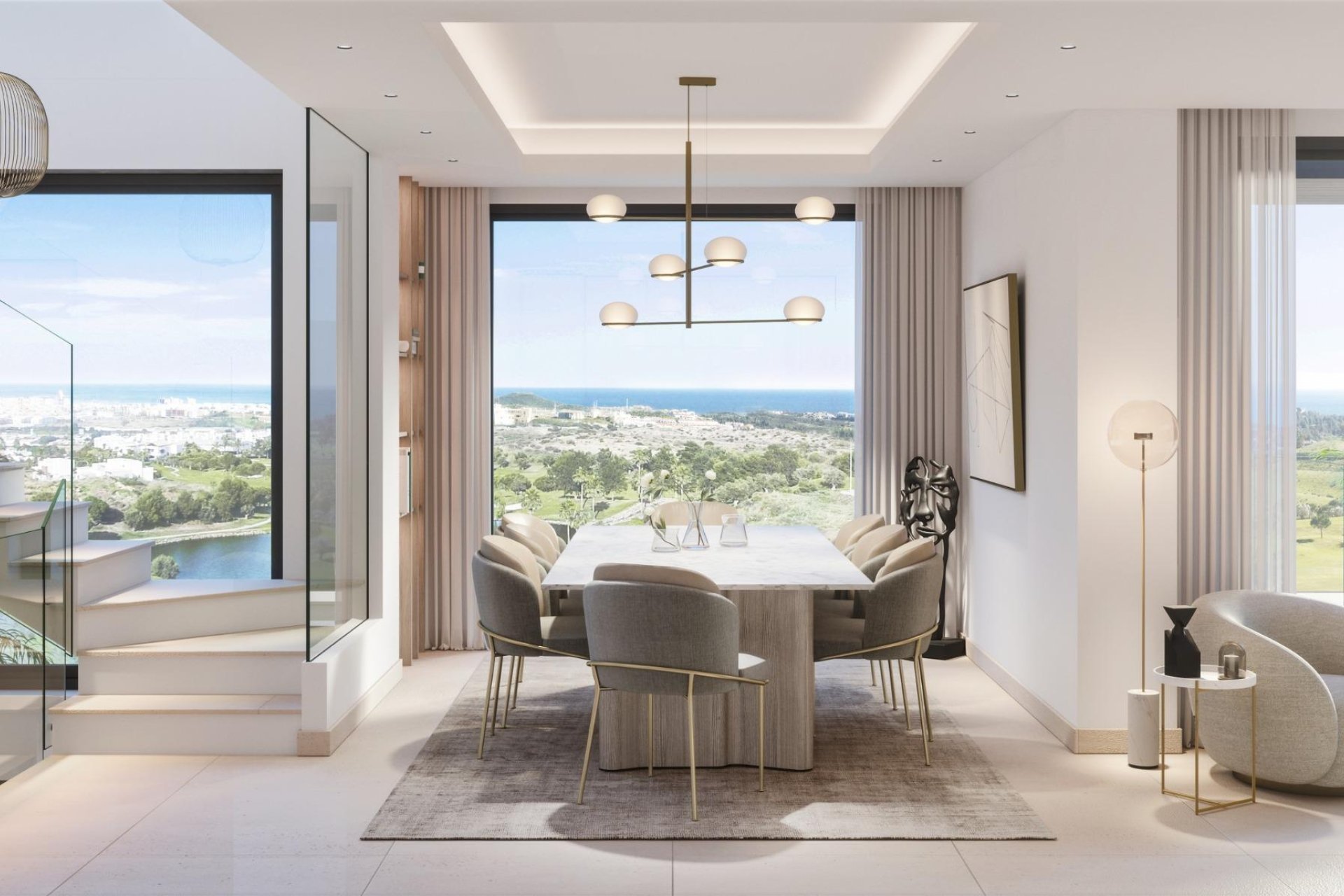 Nouvelle construction - Villa - Mijas - Cerrado del Aguila Golf and Resort