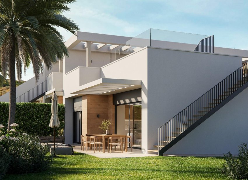 Nouvelle construction - Villa - Mijas - Cerrado del Águila Golf