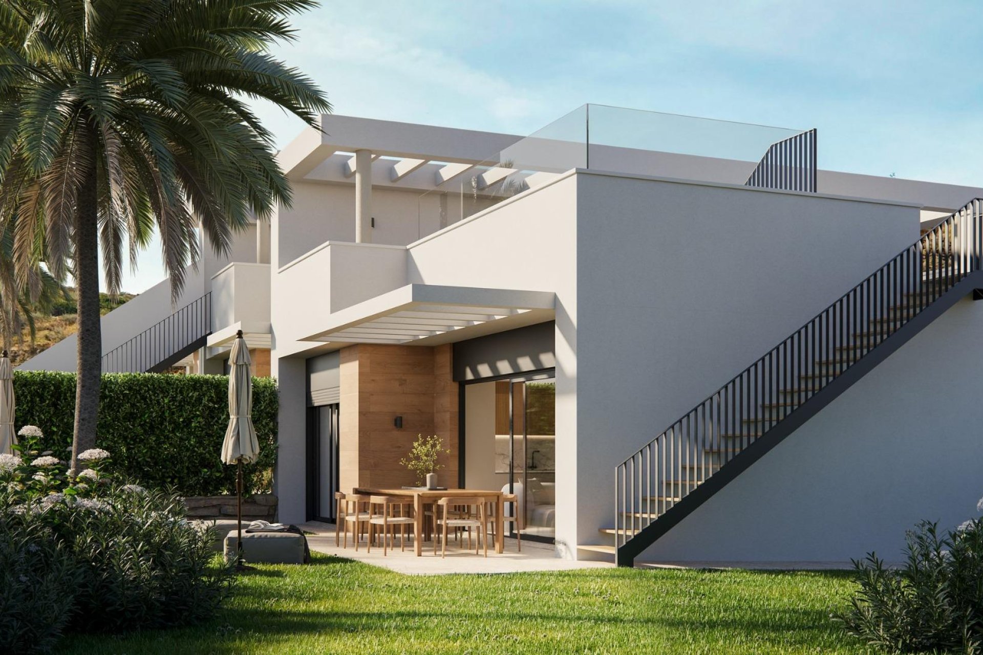 Nouvelle construction - Villa - Mijas - Cerrado del Águila Golf
