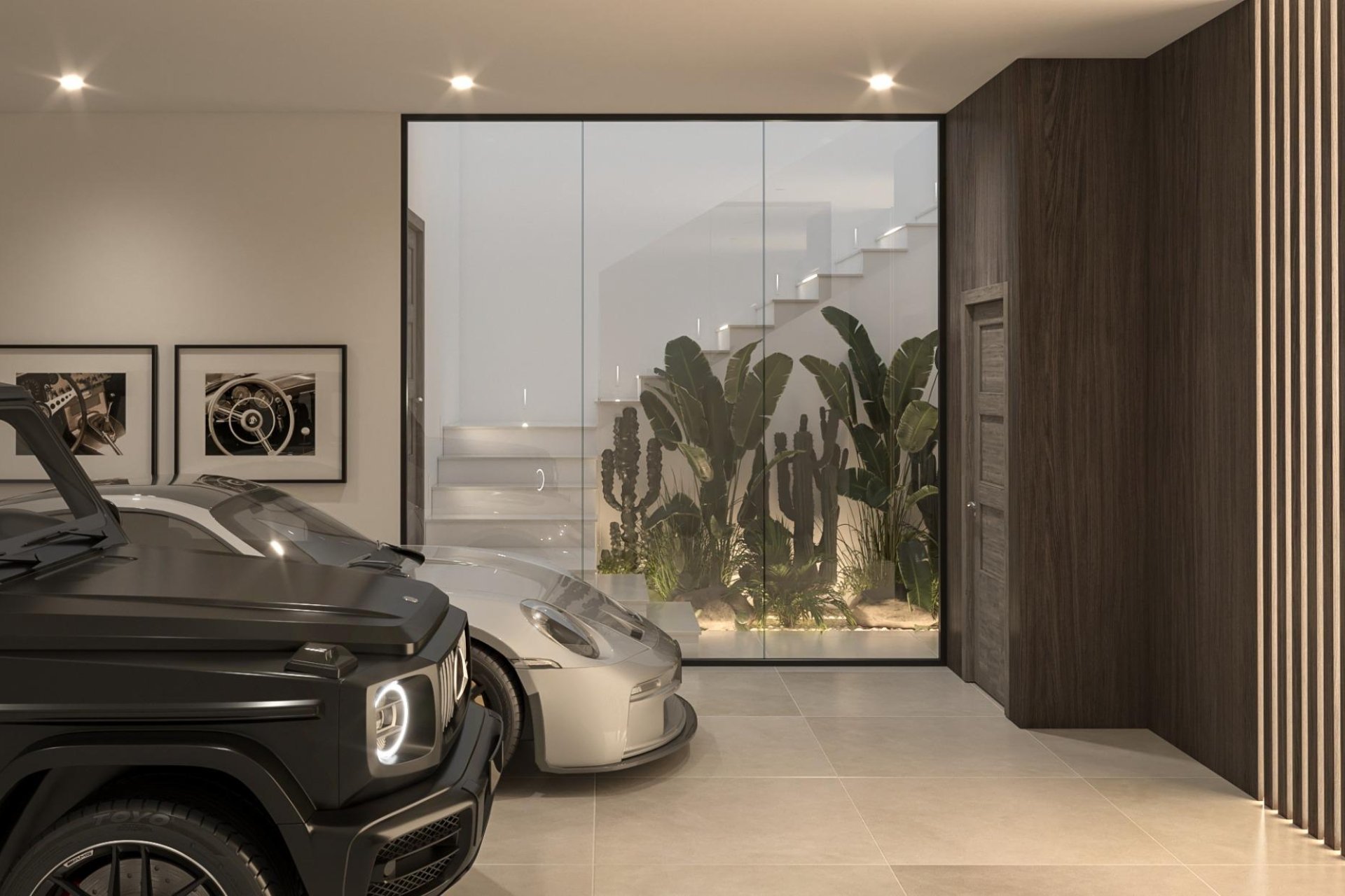 Nouvelle construction - Villa - Mijas - Costa del Sol