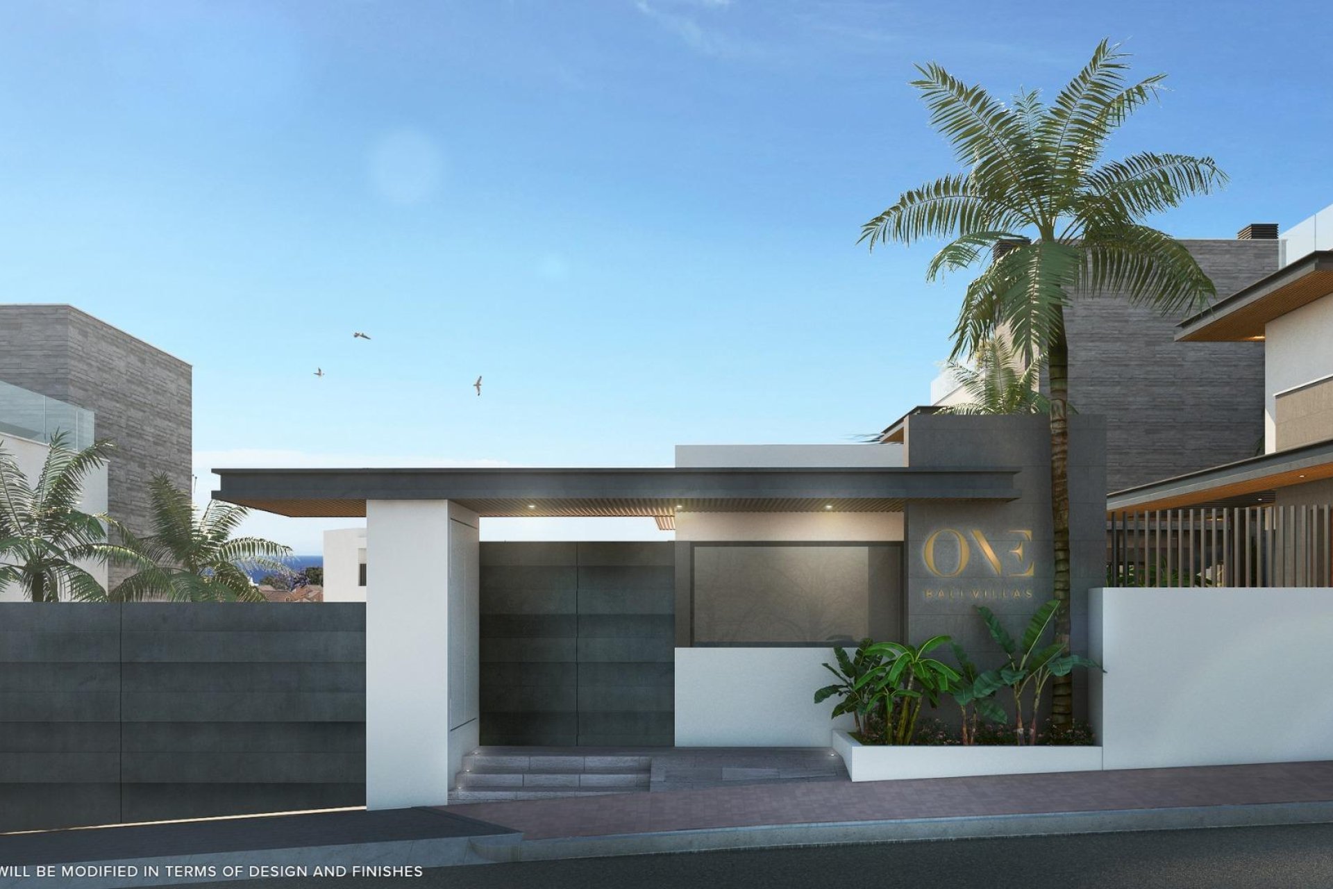 Nouvelle construction - Villa - Mijas - Costa del Sol