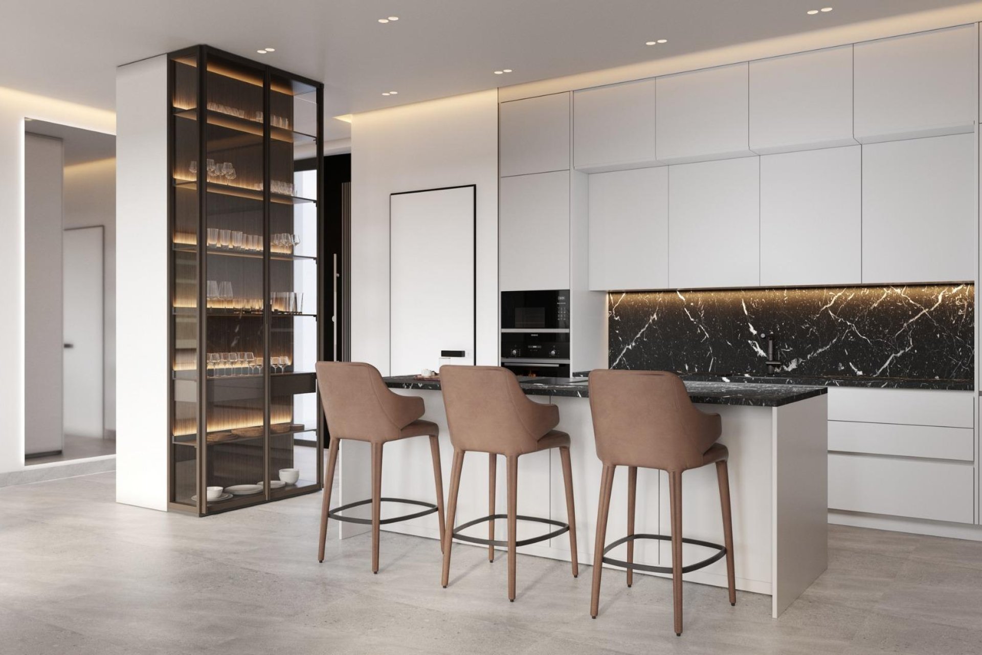 Nouvelle construction - Villa - Mijas - Costa del Sol