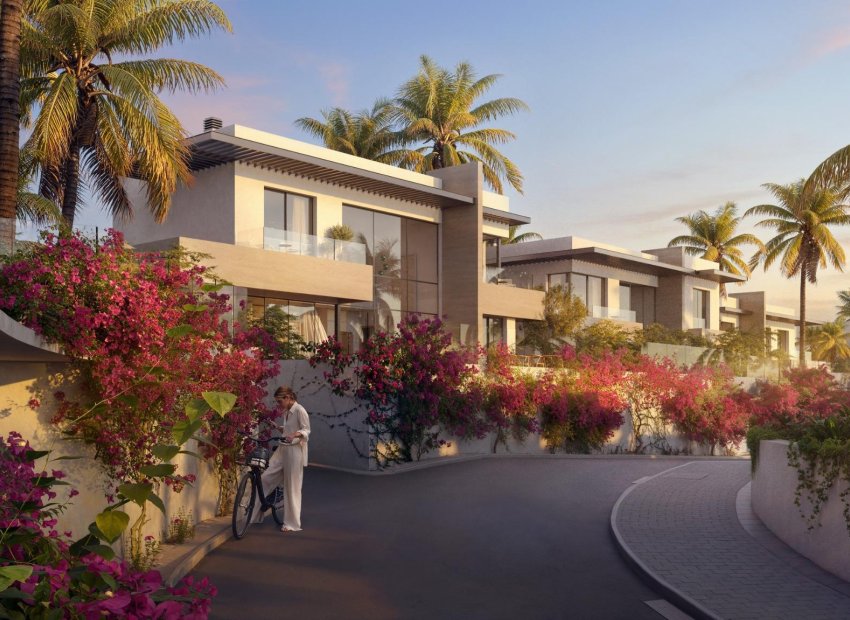 Nouvelle construction - Villa - Mijas - Costa del Sol