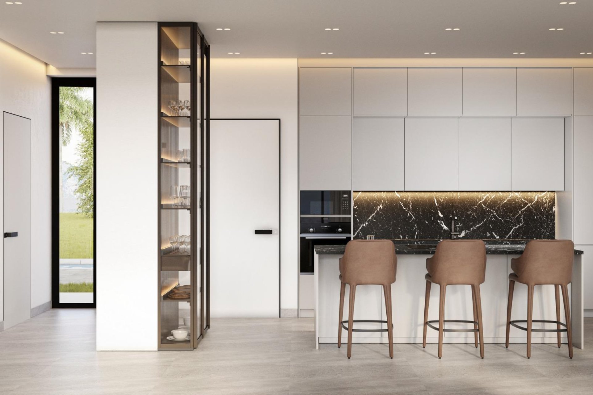 Nouvelle construction - Villa - Mijas - Costa del Sol