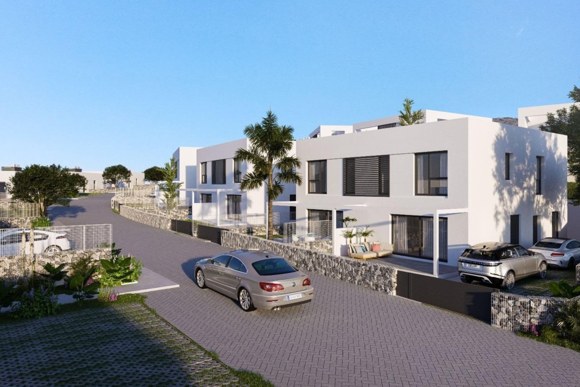 Nouvelle construction - Villa - Mijas - Costa del Sol
