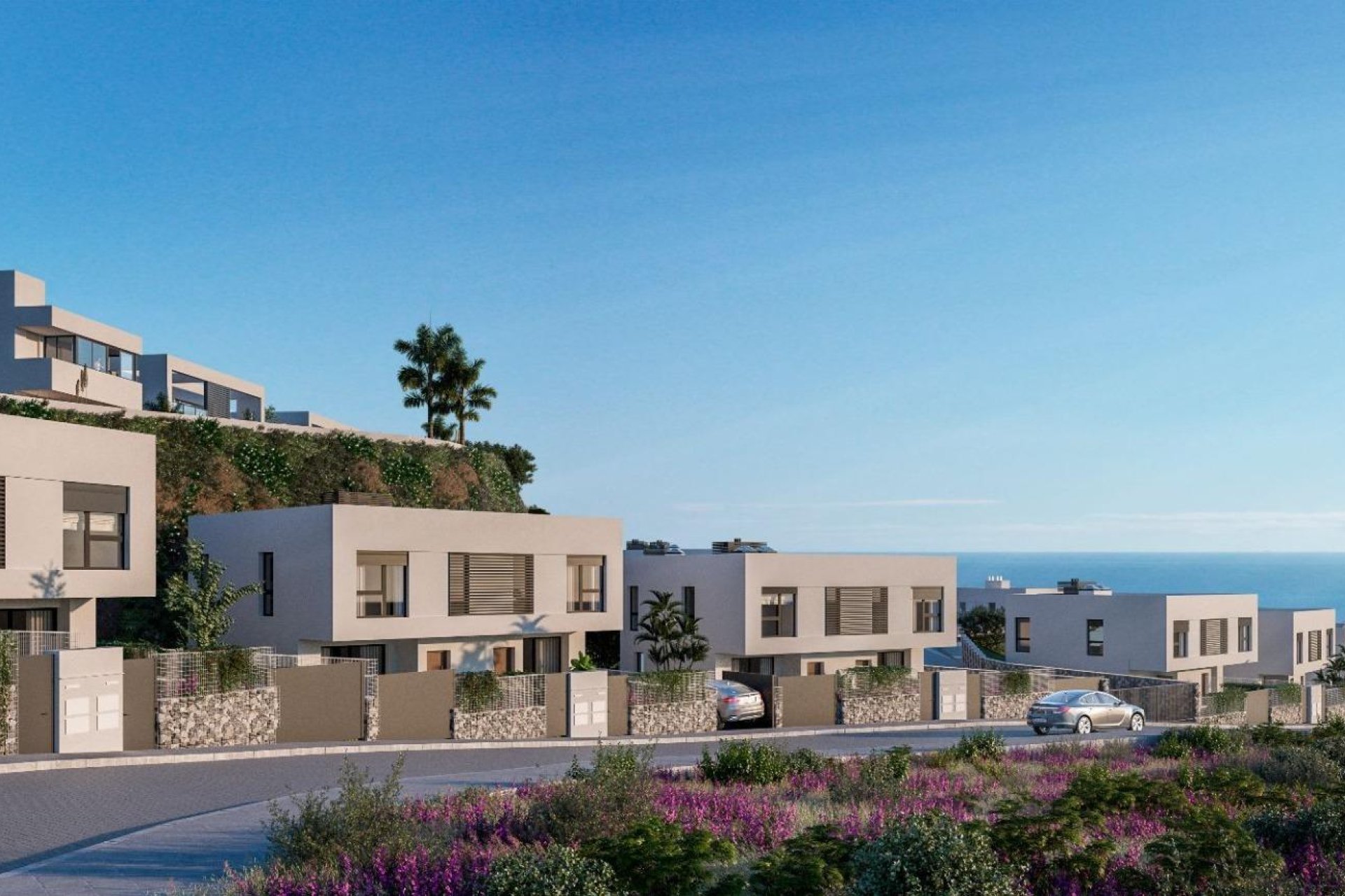 Nouvelle construction - Villa - Mijas - Costa del Sol