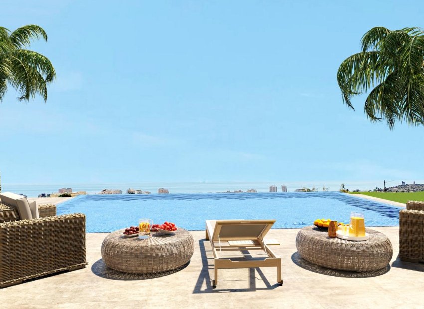 Nouvelle construction - Villa - Mijas - Costa del Sol