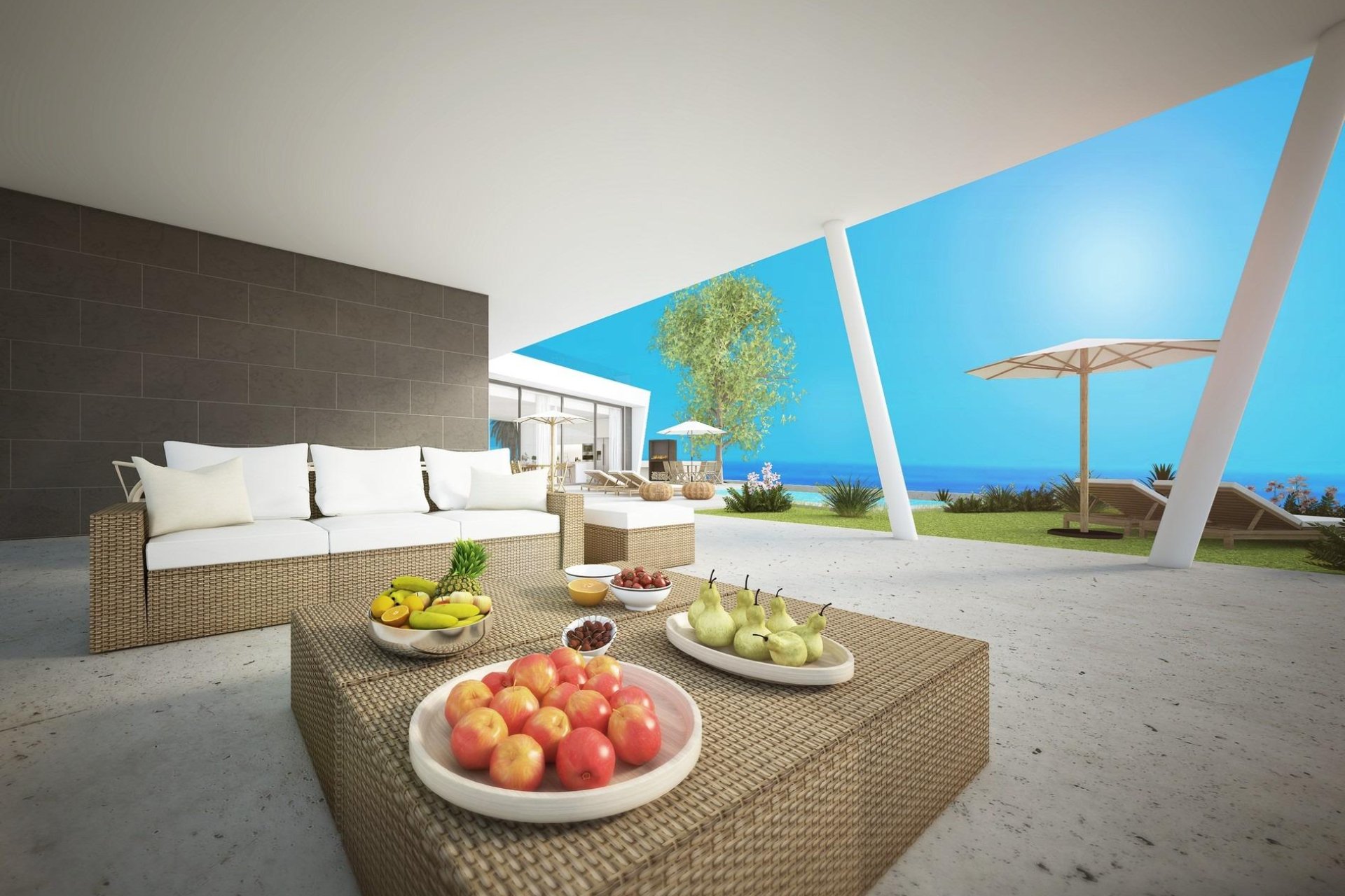 Nouvelle construction - Villa - Mijas - Costa del Sol