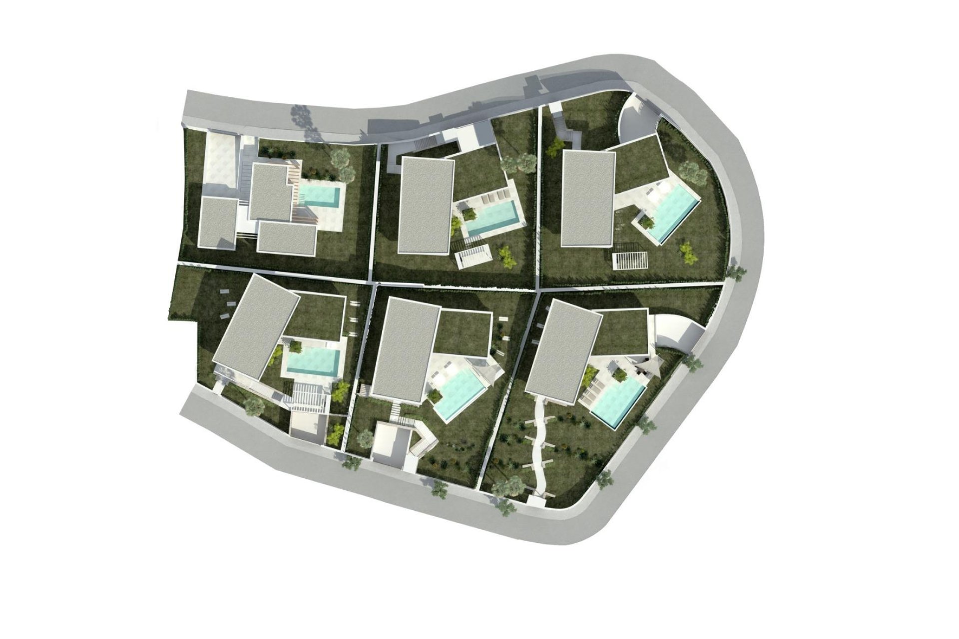 Nouvelle construction - Villa - Mijas - Costa del Sol