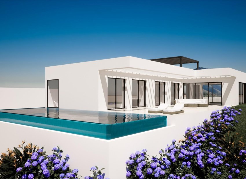 Nouvelle construction - Villa - Mijas - Costa del Sol
