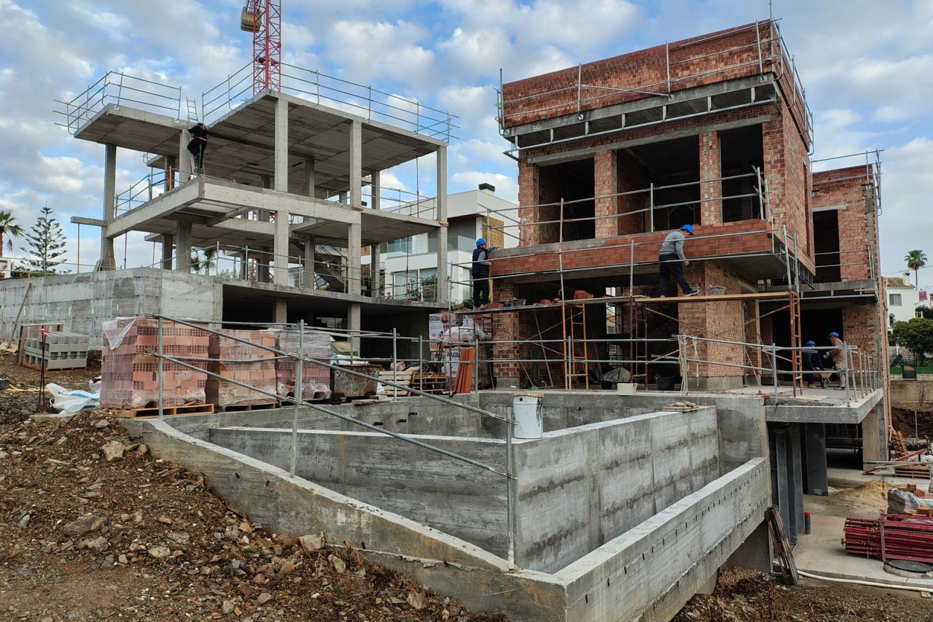 Nouvelle construction - Villa - Mijas - Costa del Sol