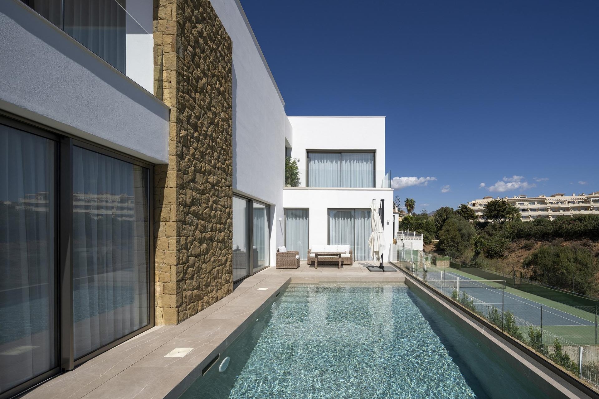 Nouvelle construction - Villa - Mijas - Costa del Sol
