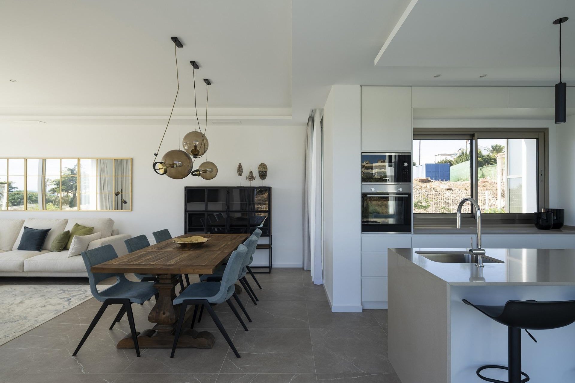 Nouvelle construction - Villa - Mijas - Costa del Sol