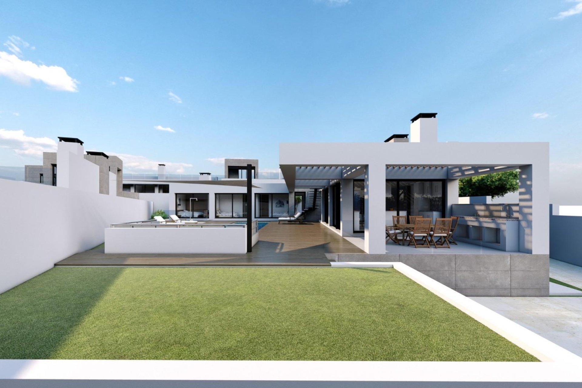 Nouvelle construction - Villa - Mijas - El chaparral