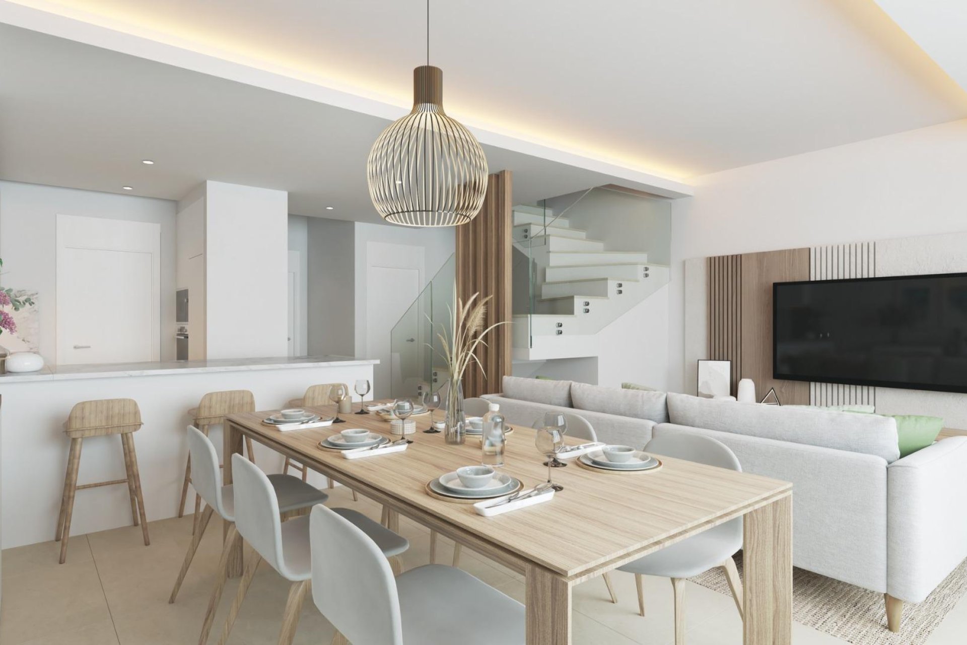 Nouvelle construction - Villa - Mijas - El Faro
