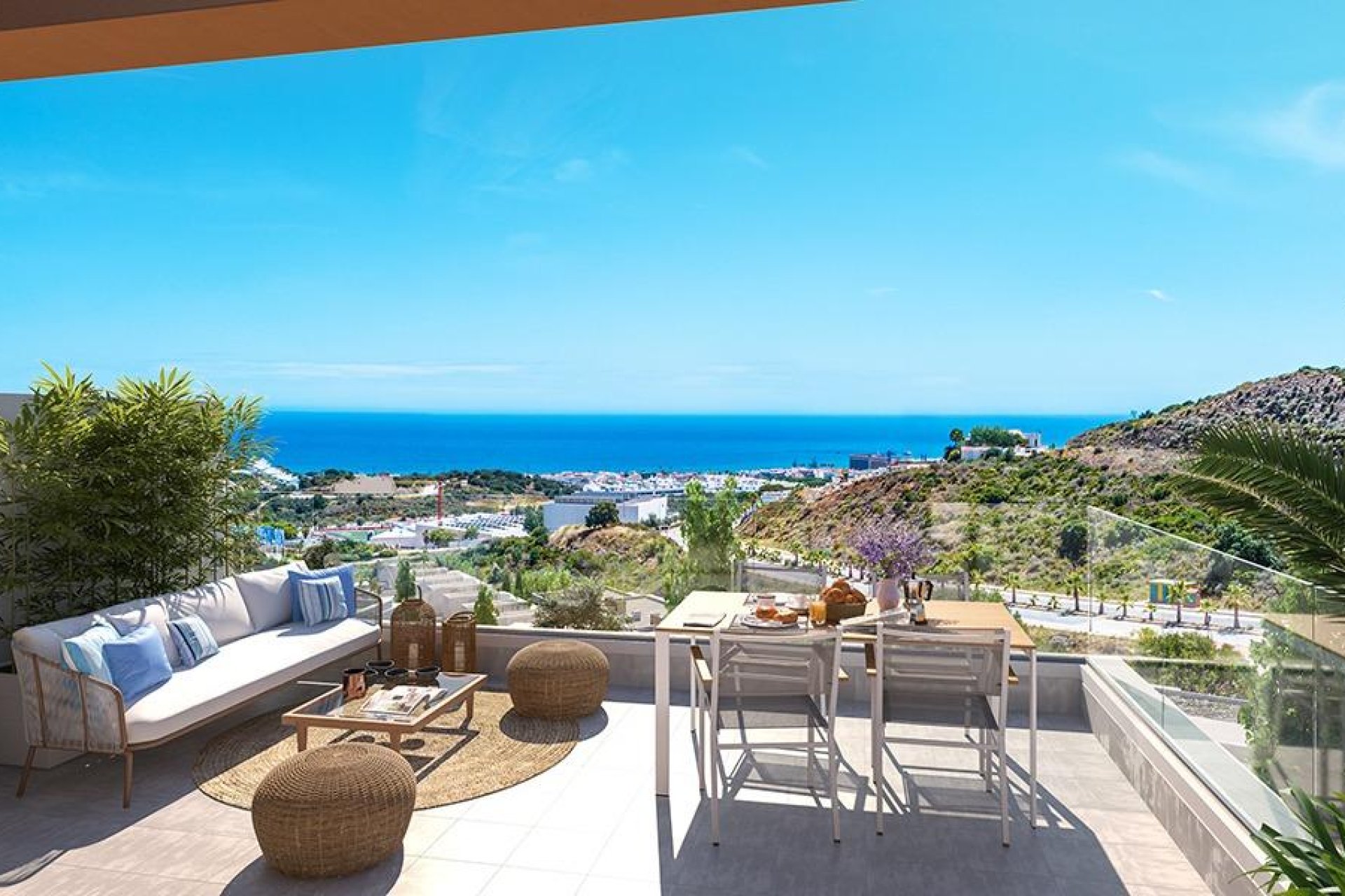 Nouvelle construction - Villa - Mijas - La Cala
