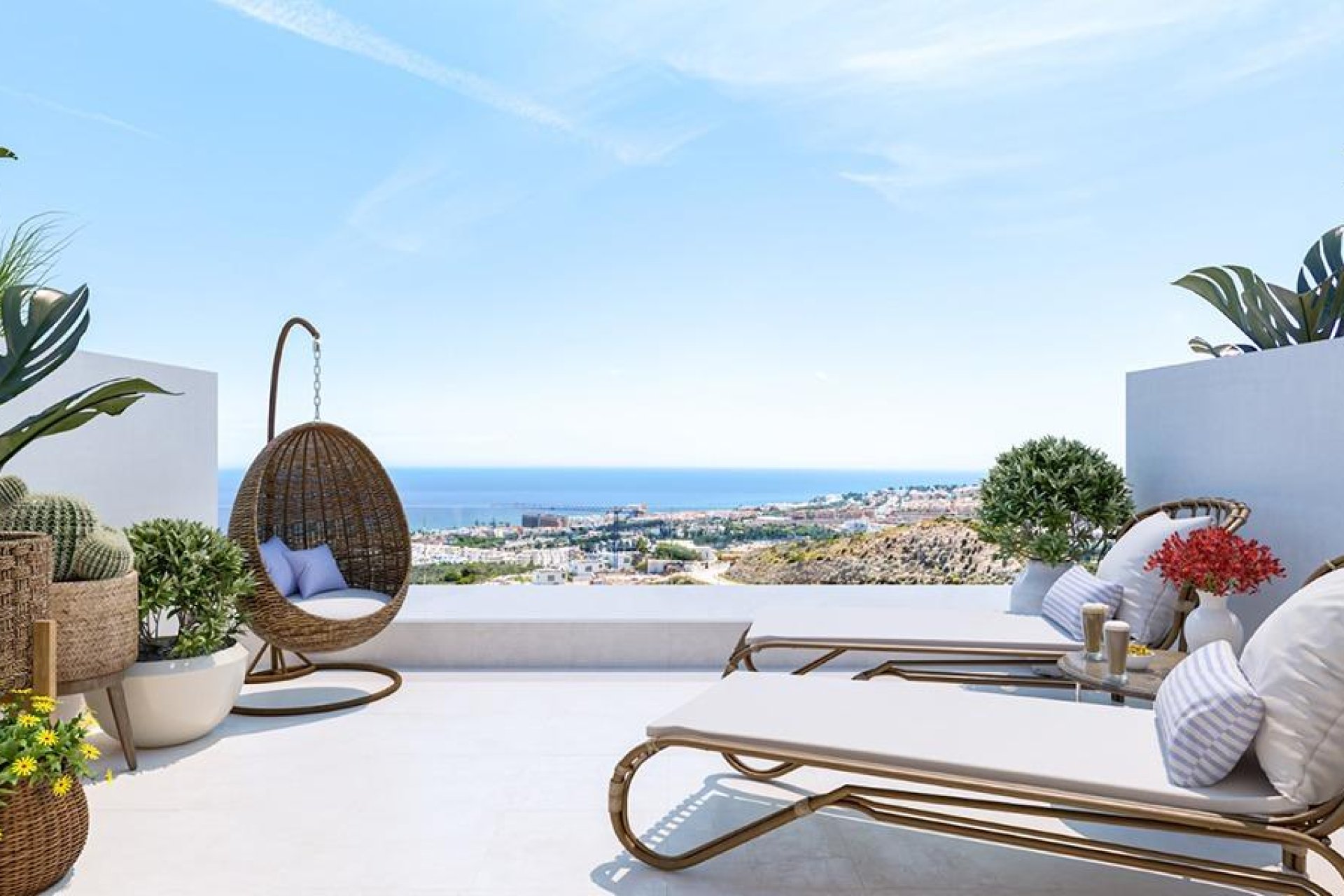 Nouvelle construction - Villa - Mijas - La Cala