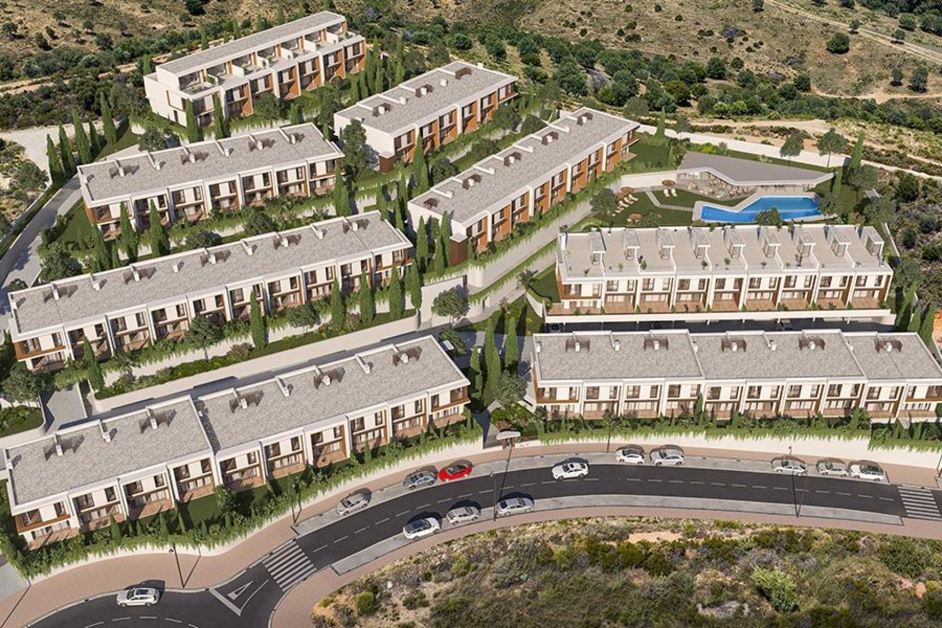 Nouvelle construction - Villa - Mijas - La Cala