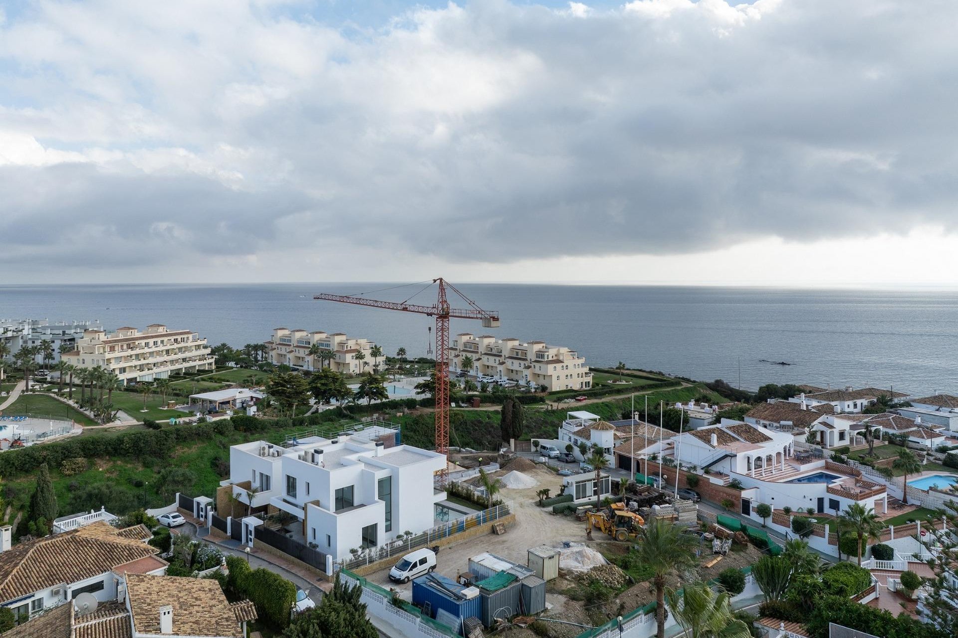 Nouvelle construction - Villa - Mijas - Las Farolas