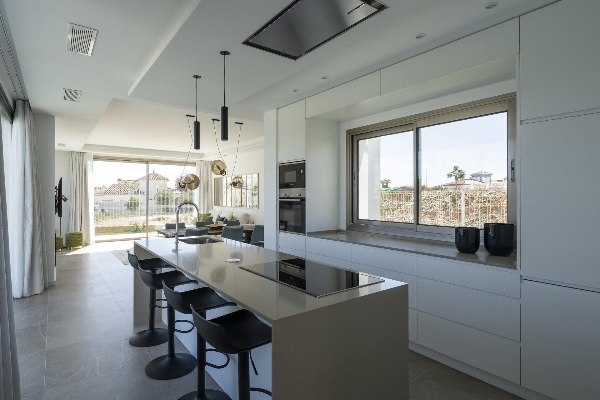 Nouvelle construction - Villa - Mijas - Las Farolas