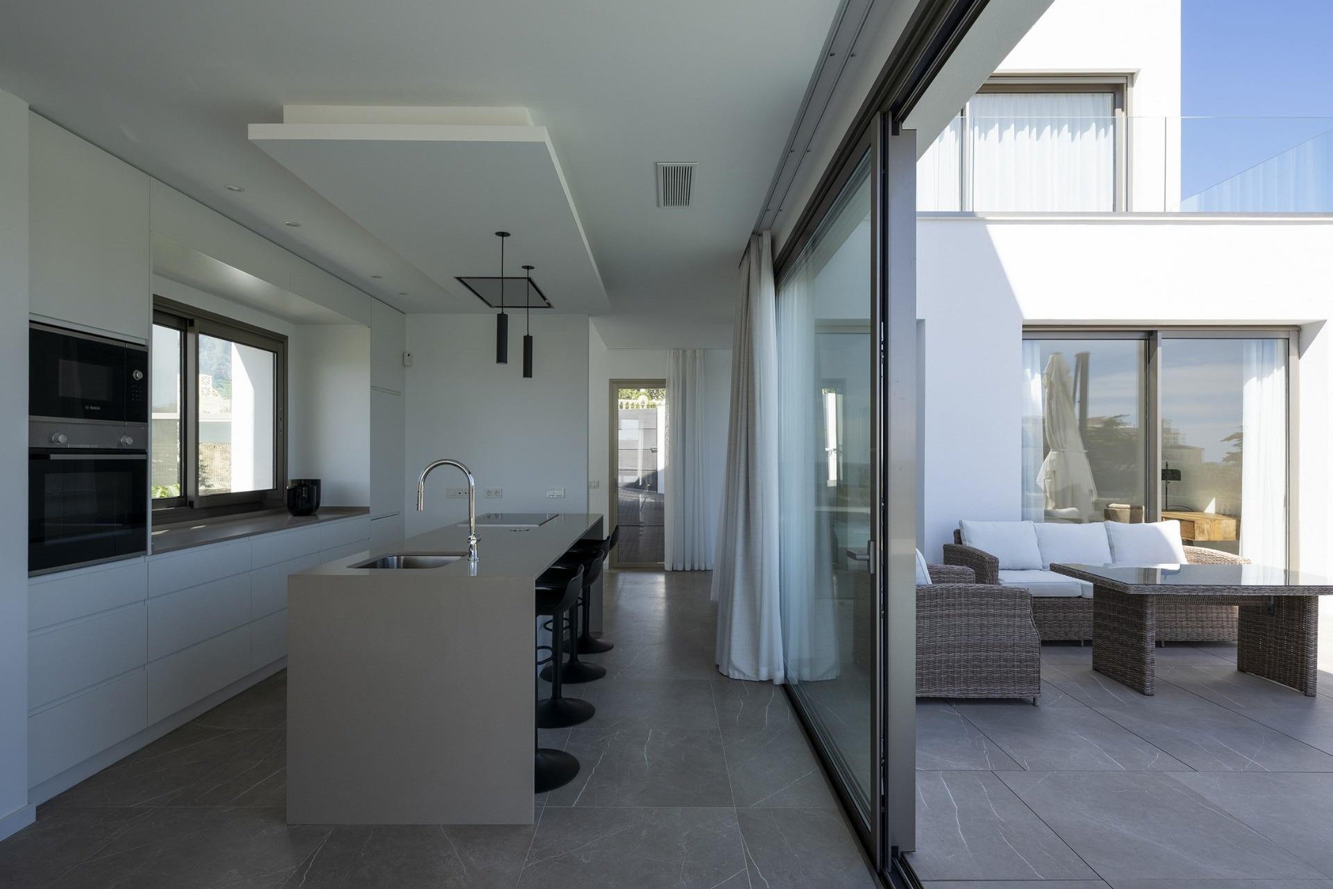 Nouvelle construction - Villa - Mijas - Las Farolas