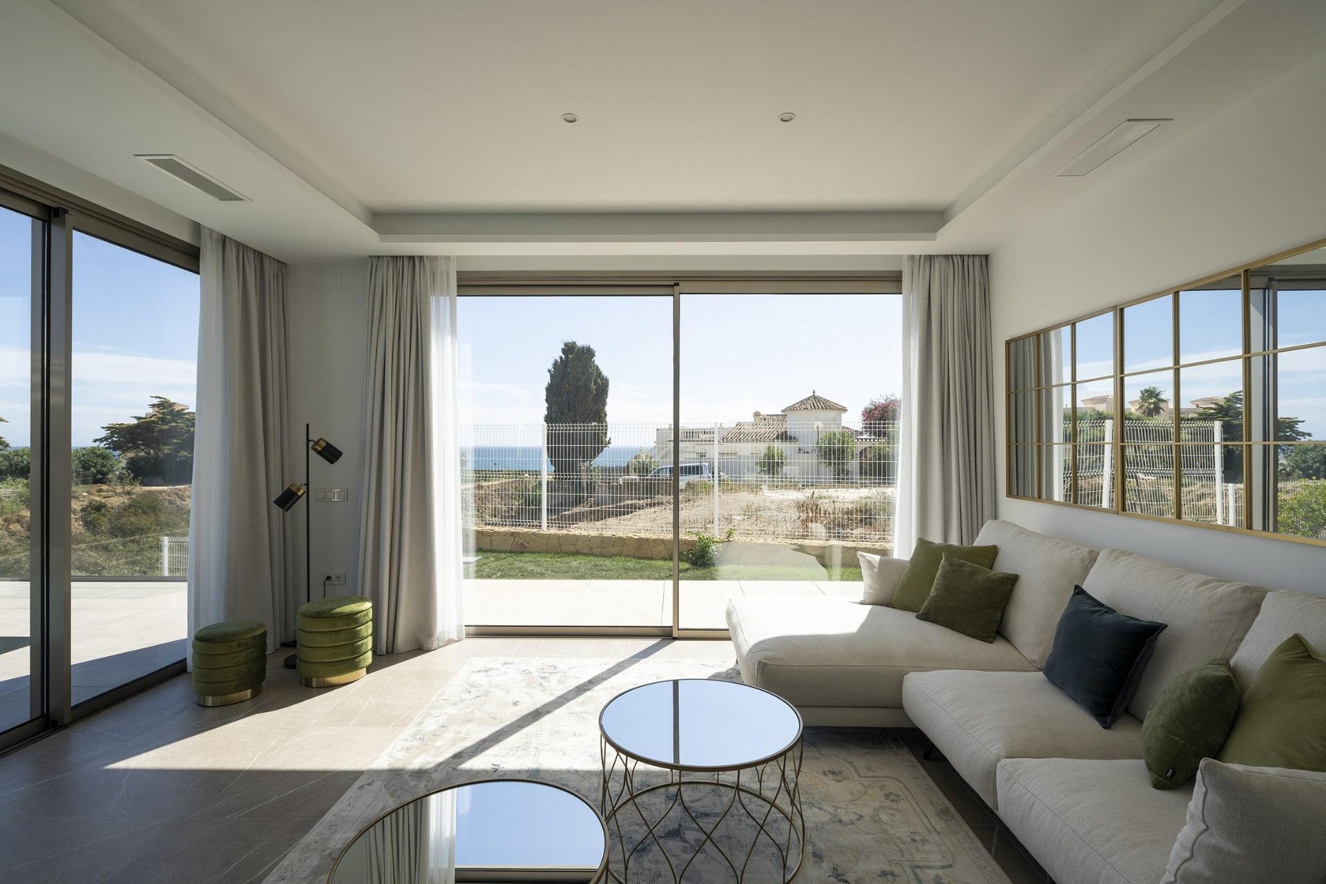 Nouvelle construction - Villa - Mijas - Las Farolas