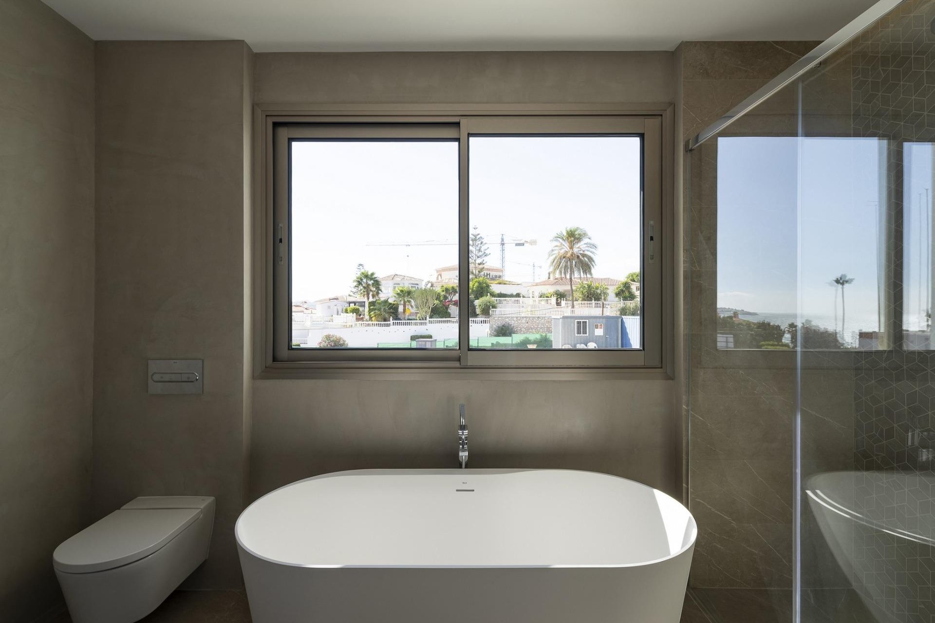 Nouvelle construction - Villa - Mijas - Las Farolas