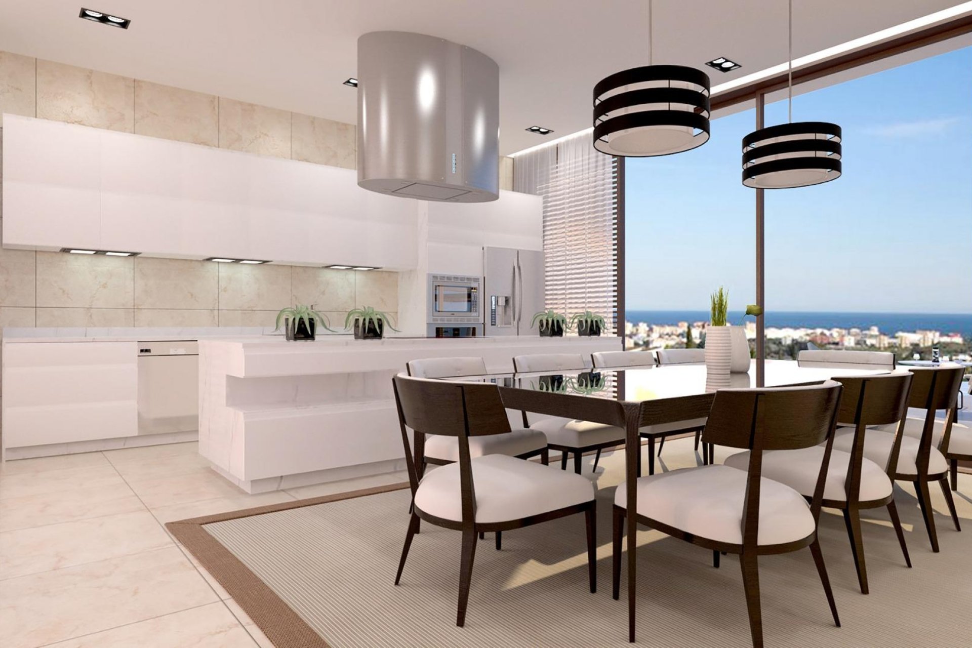 Nouvelle construction - Villa - Mijas