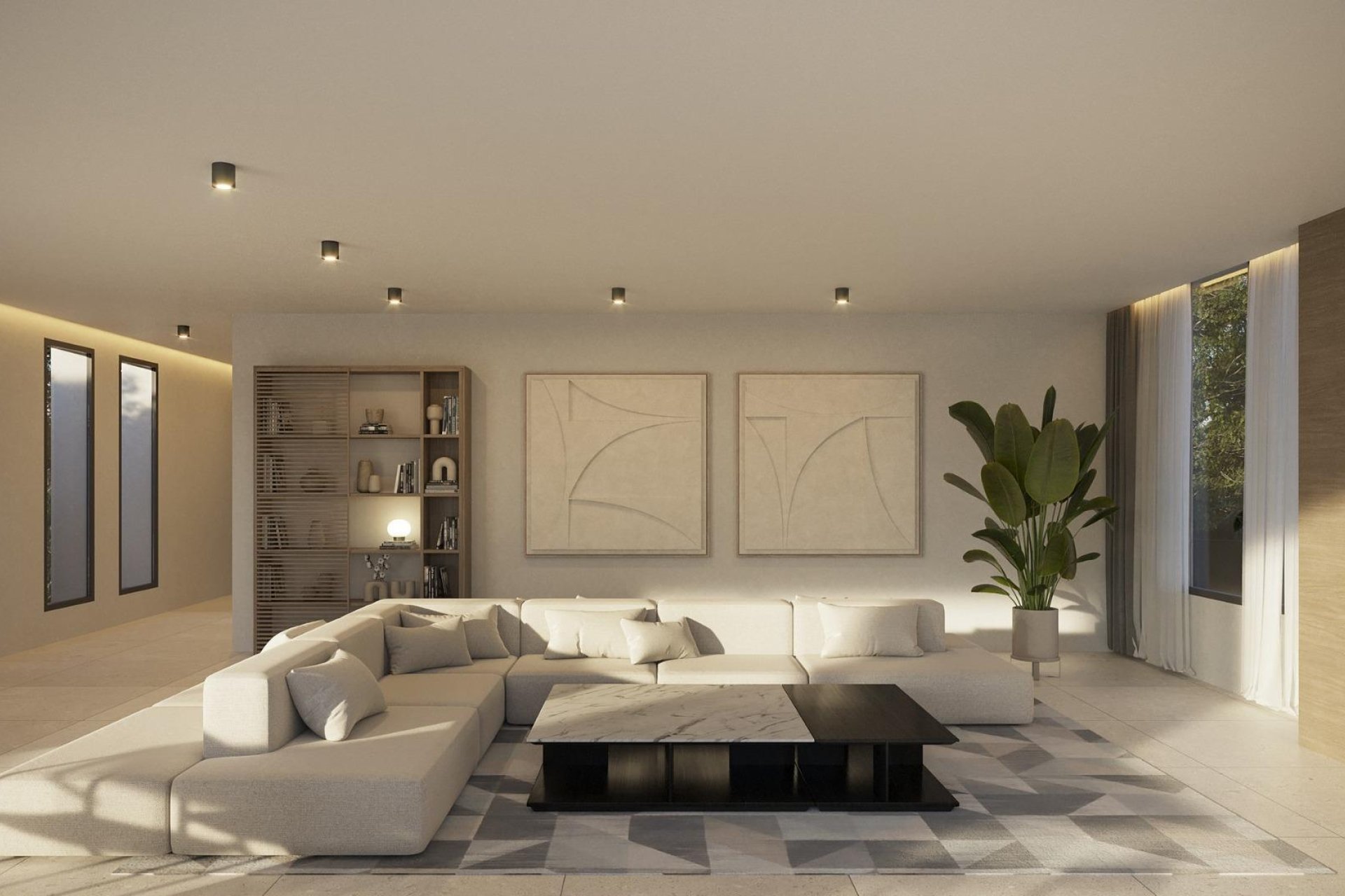 Nouvelle construction - Villa - Moraira - Moravit