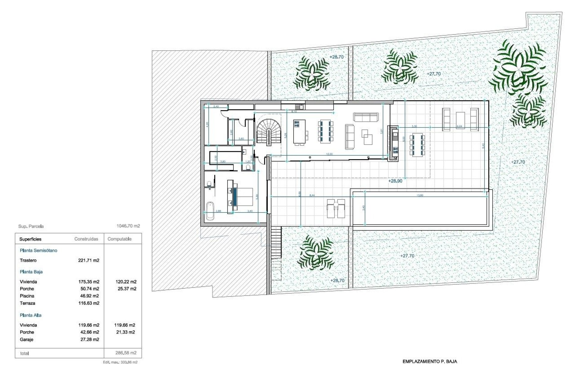 Nouvelle construction - Villa - Moraira_Teulada - La Sabatera