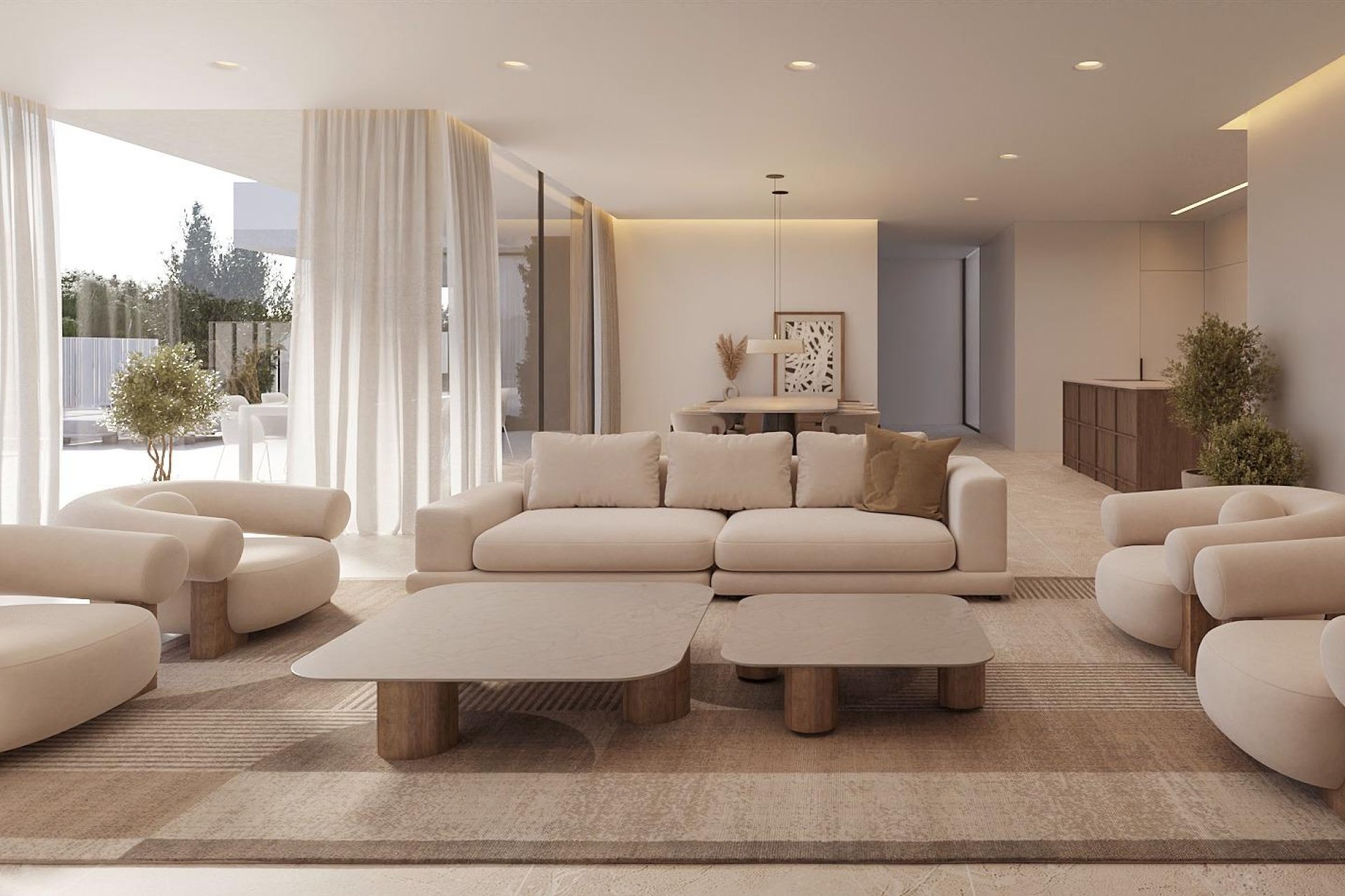 Nouvelle construction - Villa - Moraira