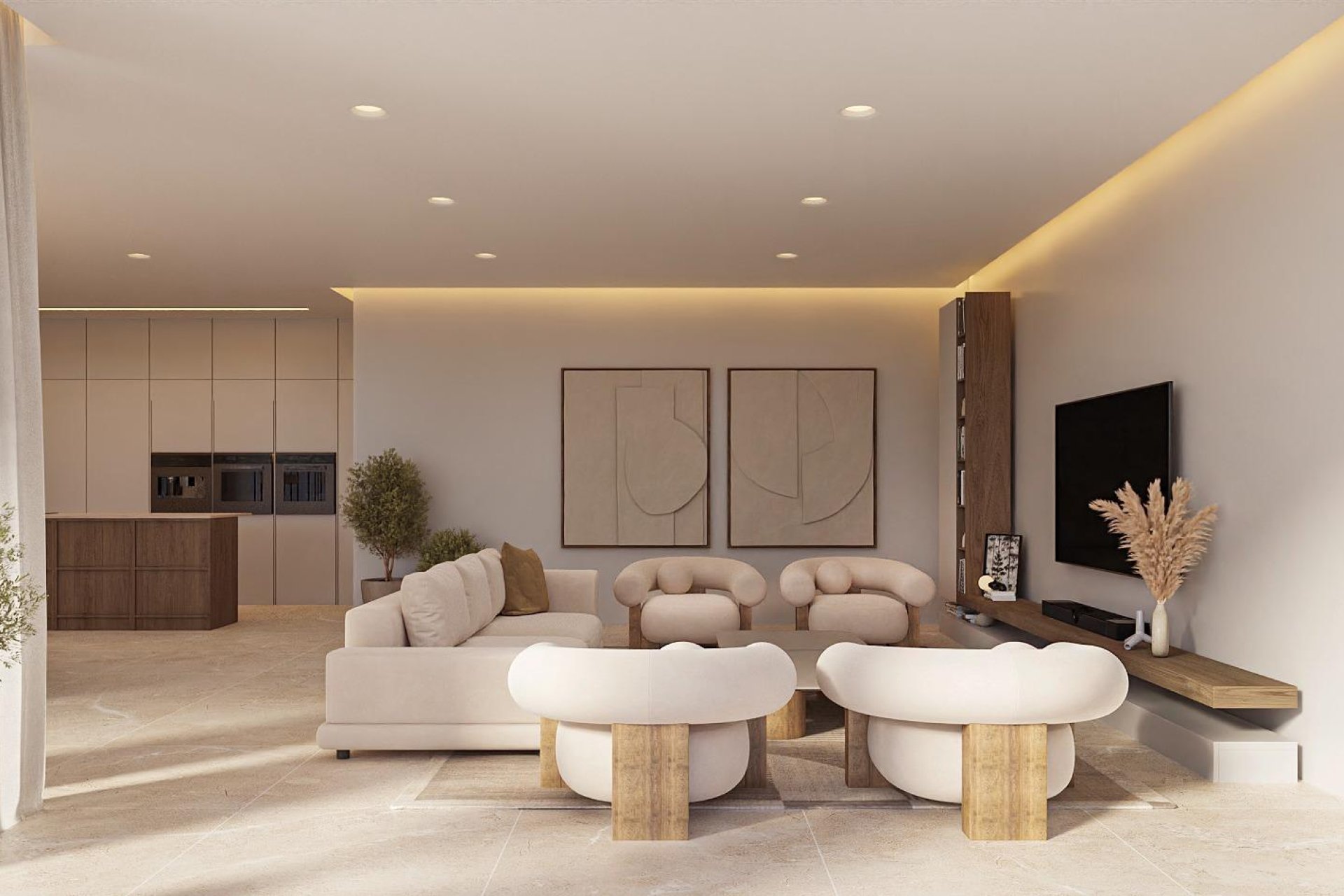 Nouvelle construction - Villa - Moraira