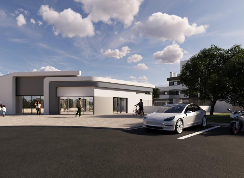 Nouvelle construction - Villa - Mutxamel