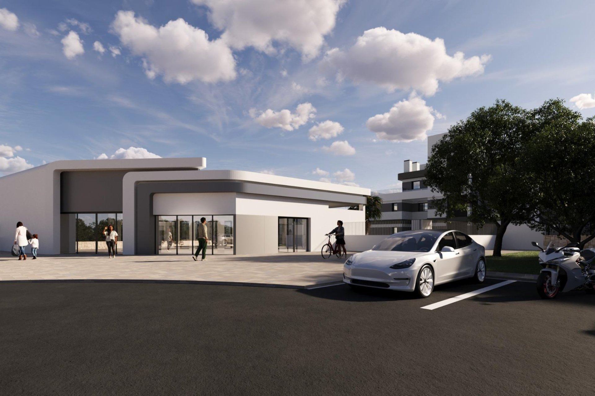 Nouvelle construction - Villa - Mutxamel