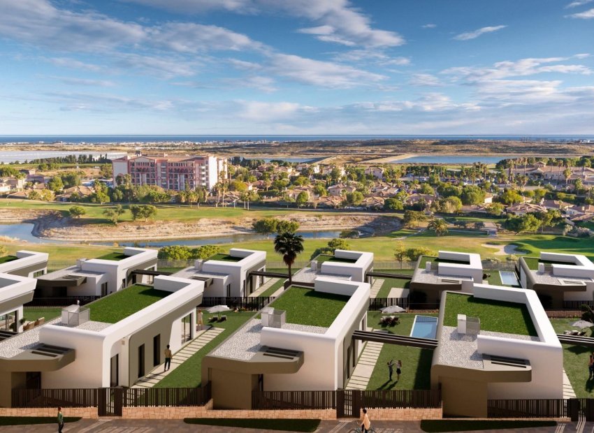 Nouvelle construction - Villa - Mutxamel